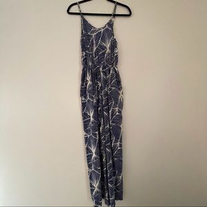 Ava Sky (Fighting Eel) jumpsuit size Medium